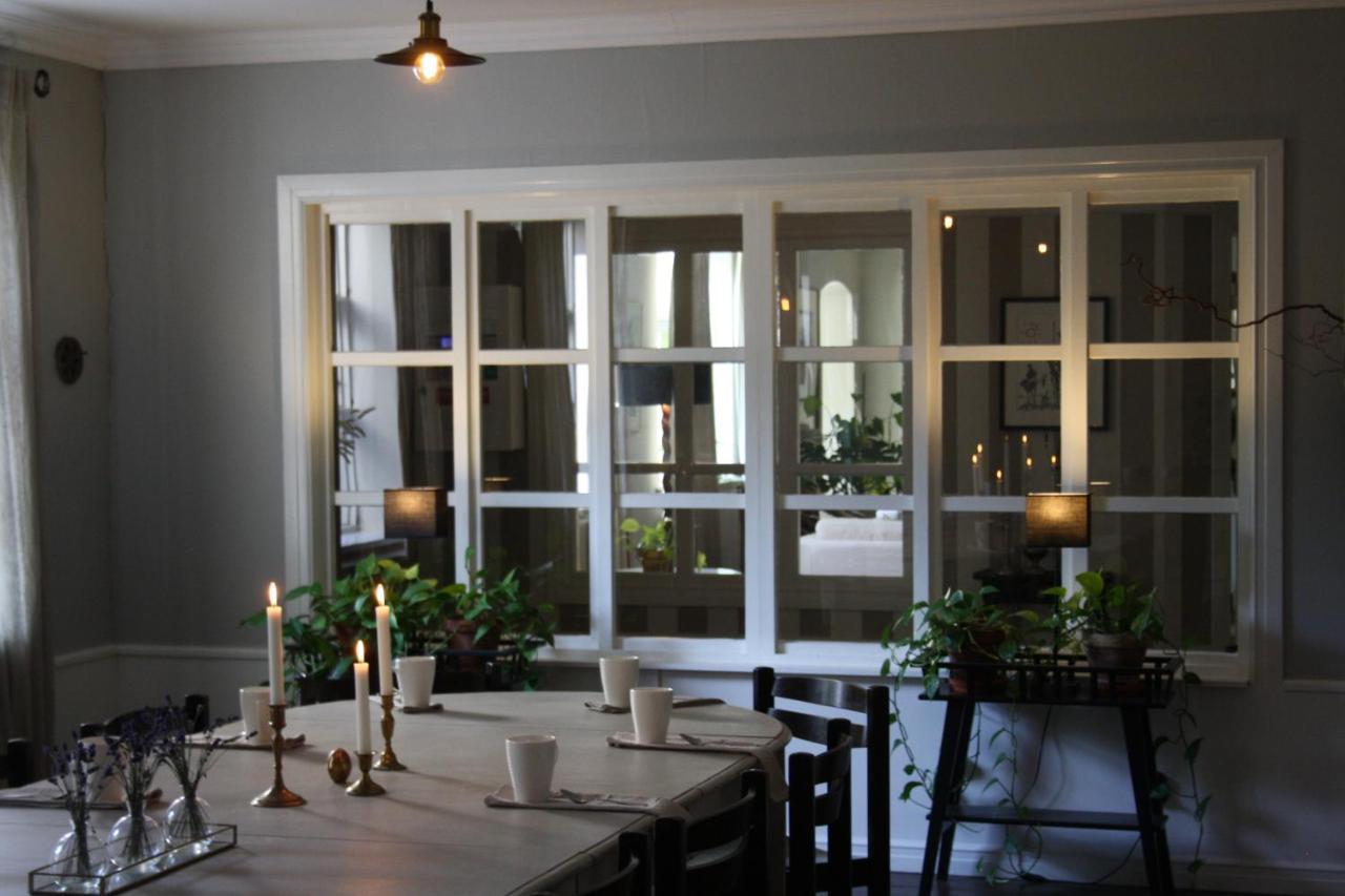 Borregarden Bed & Breakfast Borrby Εξωτερικό φωτογραφία