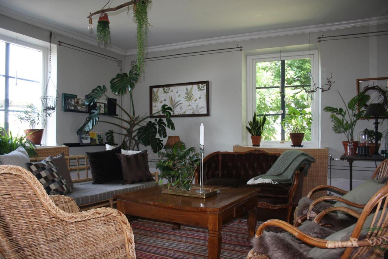 Borregarden Bed & Breakfast Borrby Εξωτερικό φωτογραφία