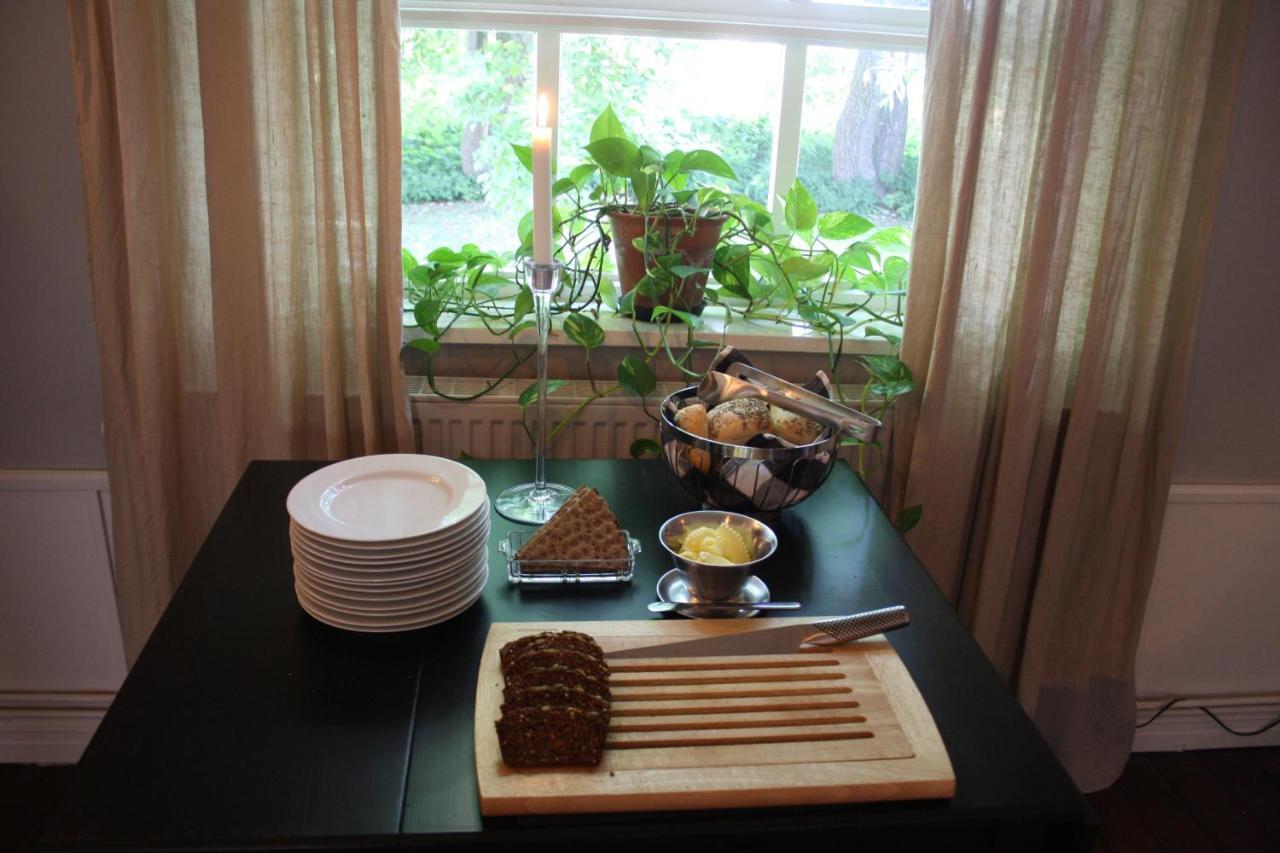 Borregarden Bed & Breakfast Borrby Εξωτερικό φωτογραφία