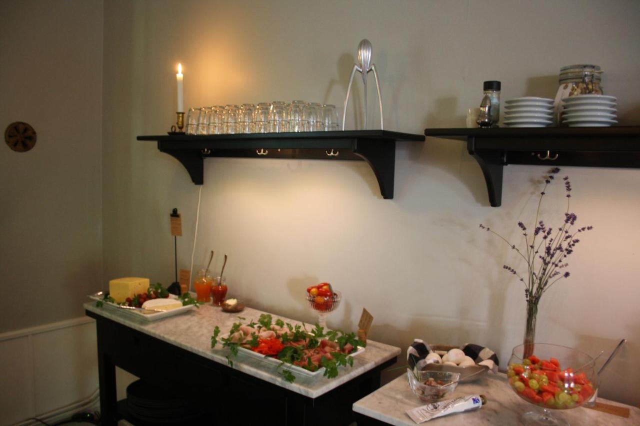 Borregarden Bed & Breakfast Borrby Εξωτερικό φωτογραφία