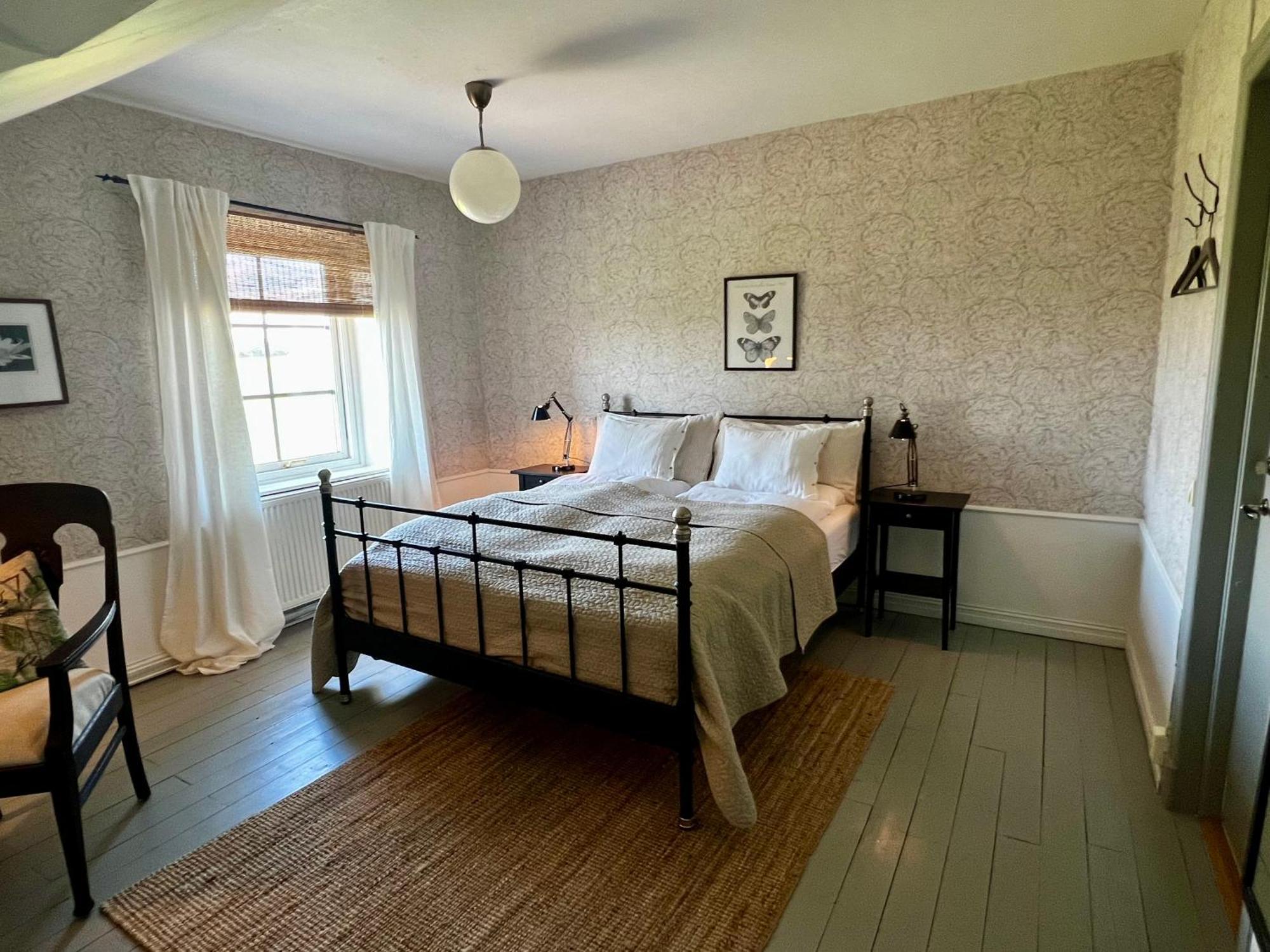 Borregarden Bed & Breakfast Borrby Εξωτερικό φωτογραφία