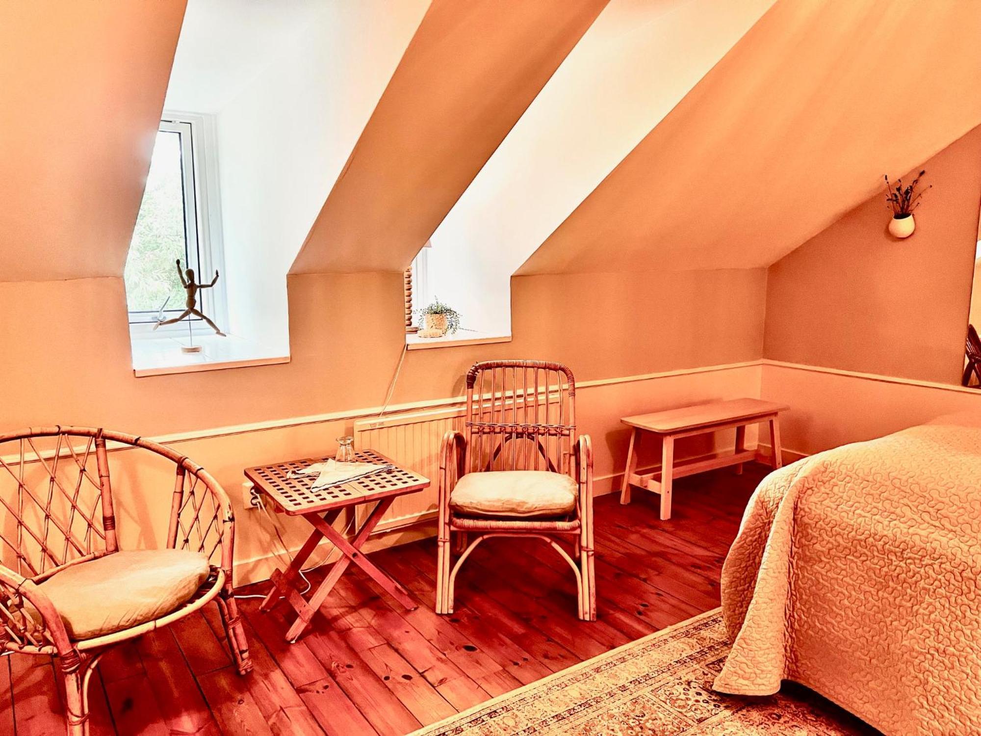 Borregarden Bed & Breakfast Borrby Εξωτερικό φωτογραφία