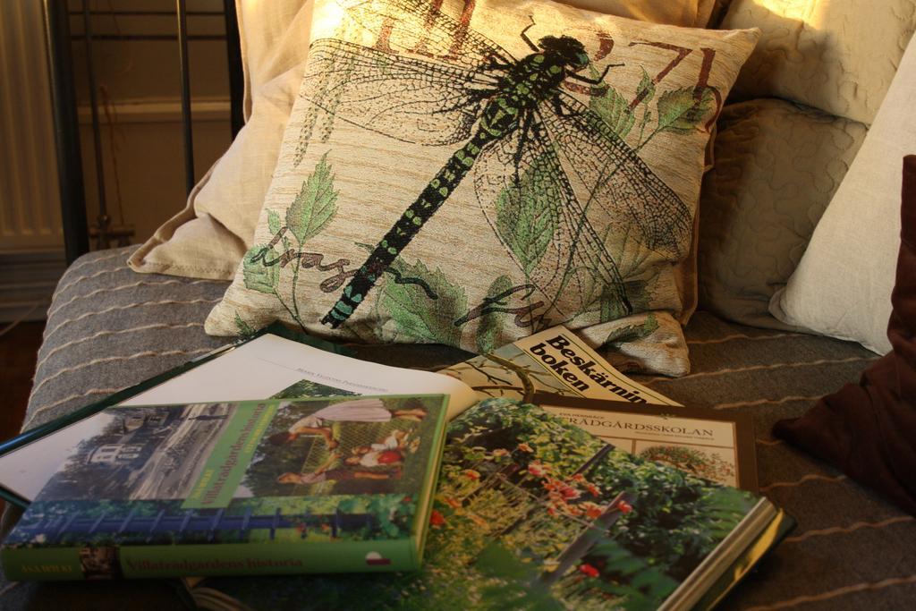 Borregarden Bed & Breakfast Borrby Εξωτερικό φωτογραφία