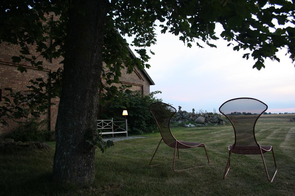 Borregarden Bed & Breakfast Borrby Εξωτερικό φωτογραφία