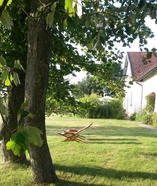 Borregarden Bed & Breakfast Borrby Εξωτερικό φωτογραφία