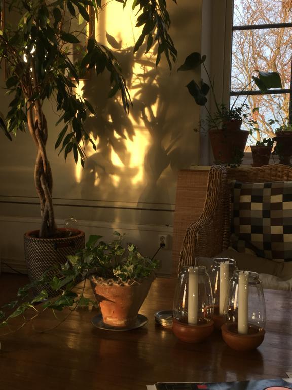 Borregarden Bed & Breakfast Borrby Εξωτερικό φωτογραφία