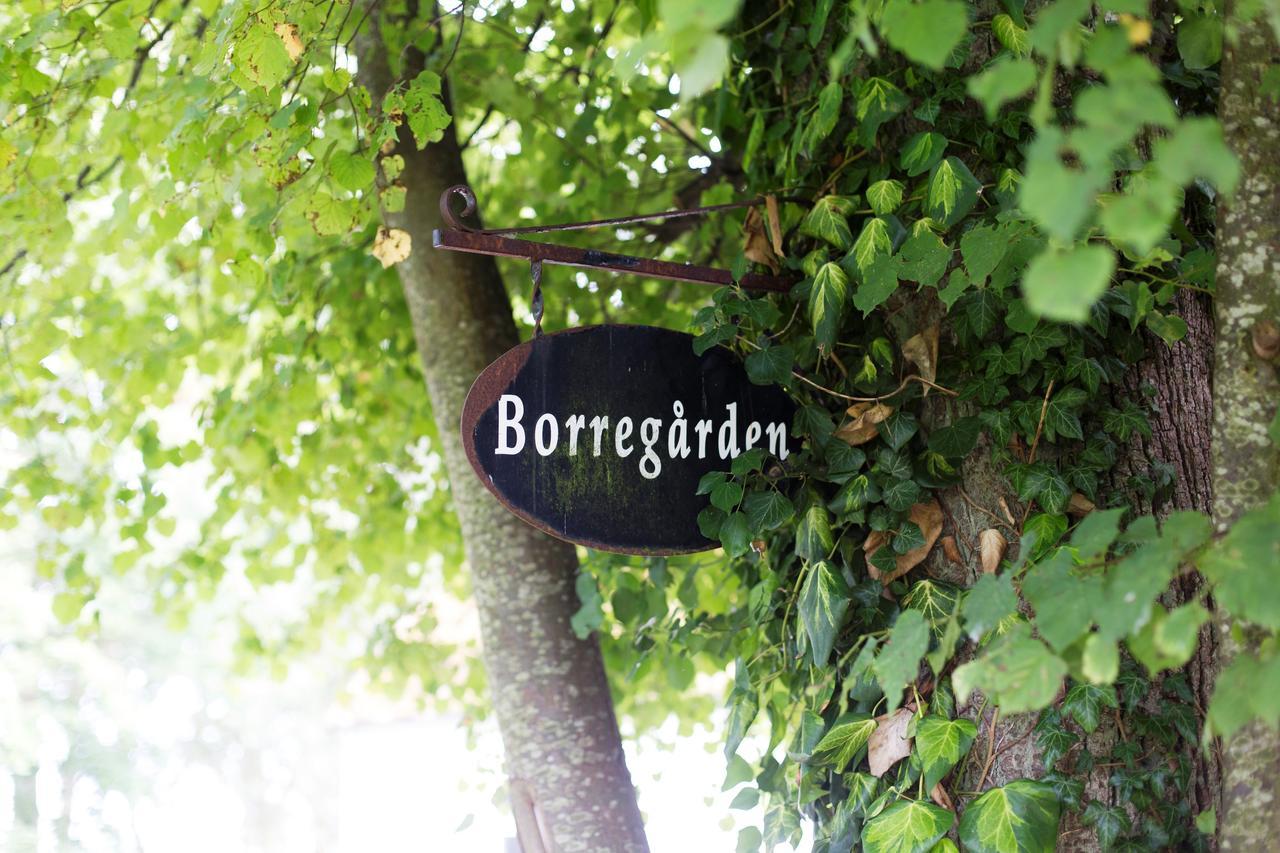 Borregarden Bed & Breakfast Borrby Εξωτερικό φωτογραφία