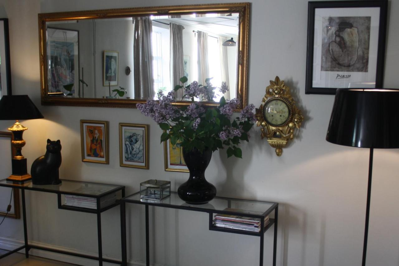 Borregarden Bed & Breakfast Borrby Εξωτερικό φωτογραφία